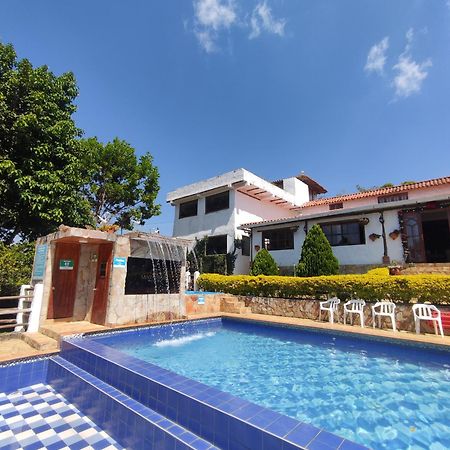 Hotel Boutique Santa Clara Mesa De Los Santos لوس سانتوس المظهر الخارجي الصورة