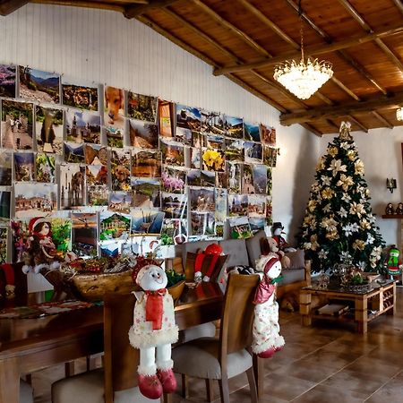 Hotel Boutique Santa Clara Mesa De Los Santos لوس سانتوس المظهر الخارجي الصورة