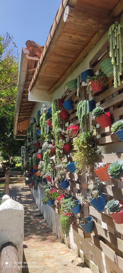 Hotel Boutique Santa Clara Mesa De Los Santos لوس سانتوس المظهر الخارجي الصورة