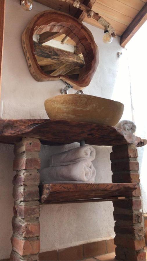 Hotel Boutique Santa Clara Mesa De Los Santos لوس سانتوس المظهر الخارجي الصورة