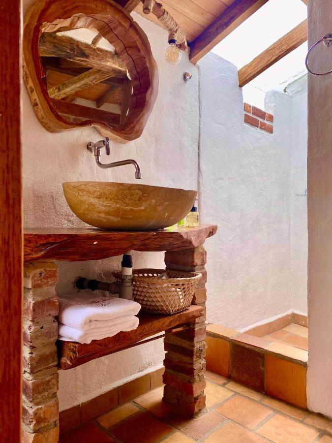 Hotel Boutique Santa Clara Mesa De Los Santos لوس سانتوس المظهر الخارجي الصورة