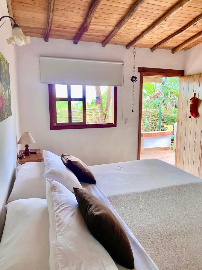 Hotel Boutique Santa Clara Mesa De Los Santos لوس سانتوس المظهر الخارجي الصورة