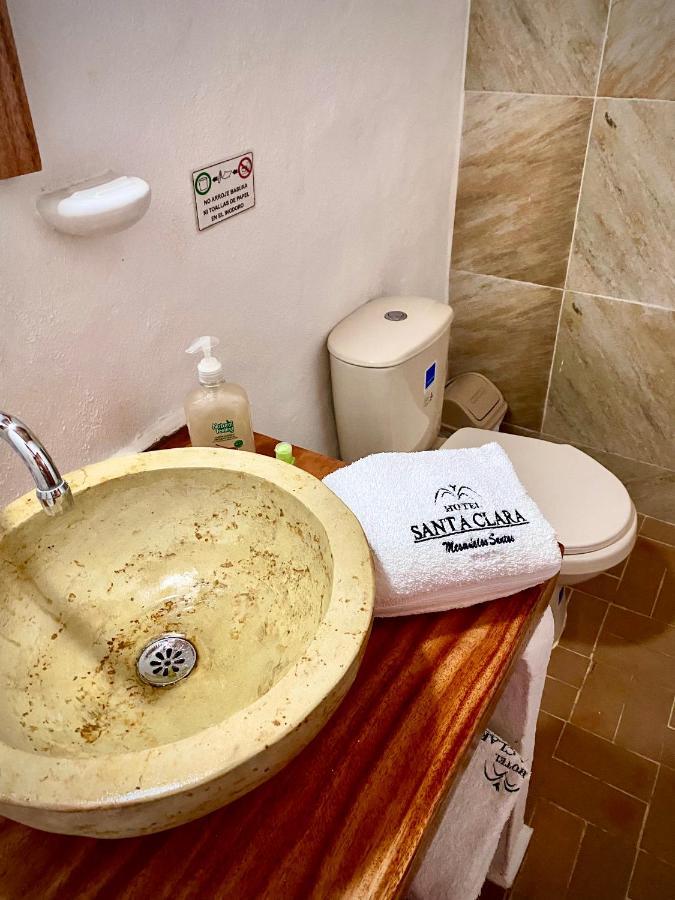Hotel Boutique Santa Clara Mesa De Los Santos لوس سانتوس المظهر الخارجي الصورة