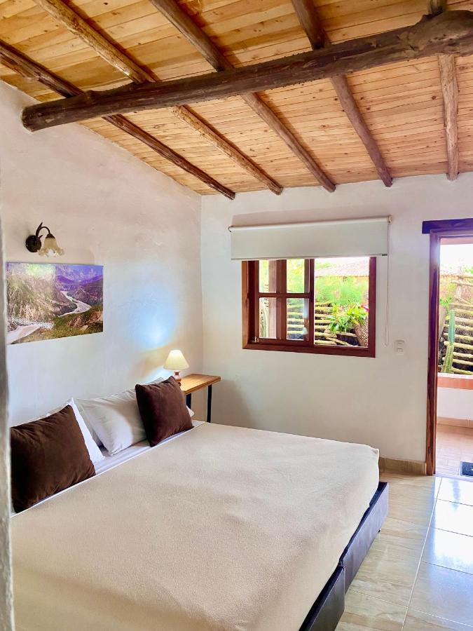 Hotel Boutique Santa Clara Mesa De Los Santos لوس سانتوس المظهر الخارجي الصورة