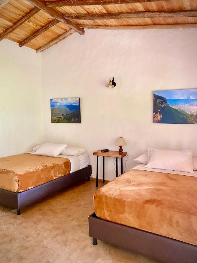 Hotel Boutique Santa Clara Mesa De Los Santos لوس سانتوس المظهر الخارجي الصورة