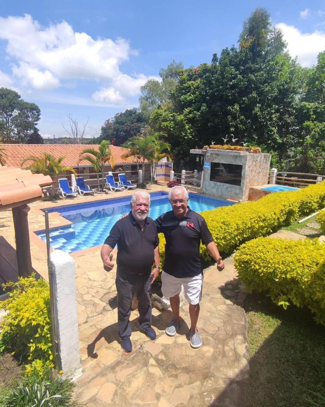 Hotel Boutique Santa Clara Mesa De Los Santos لوس سانتوس المظهر الخارجي الصورة