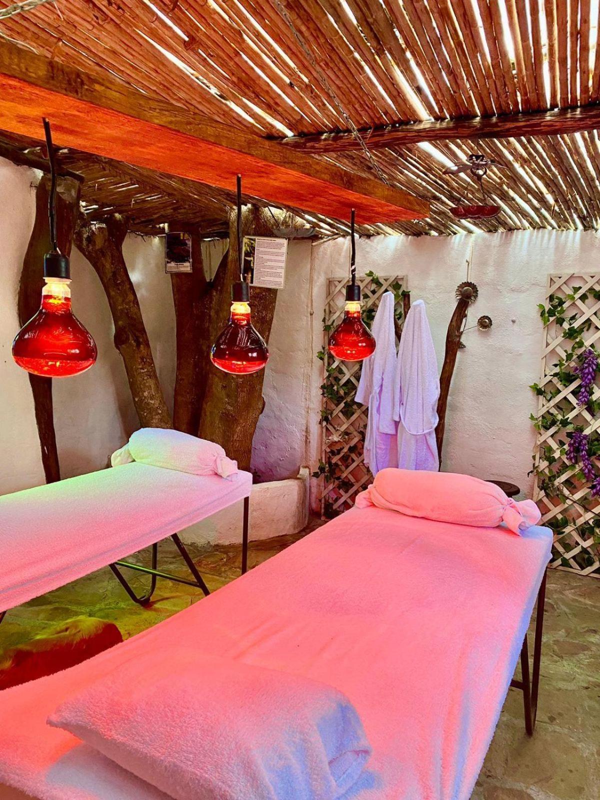 Hotel Boutique Santa Clara Mesa De Los Santos لوس سانتوس المظهر الخارجي الصورة