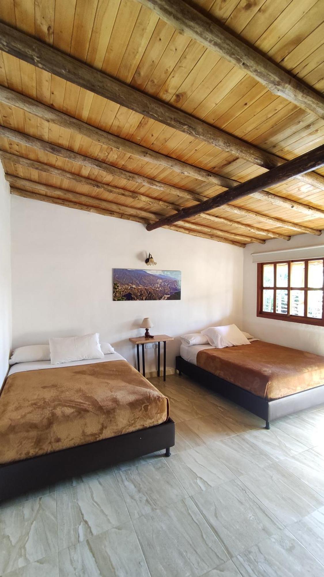 Hotel Boutique Santa Clara Mesa De Los Santos لوس سانتوس المظهر الخارجي الصورة