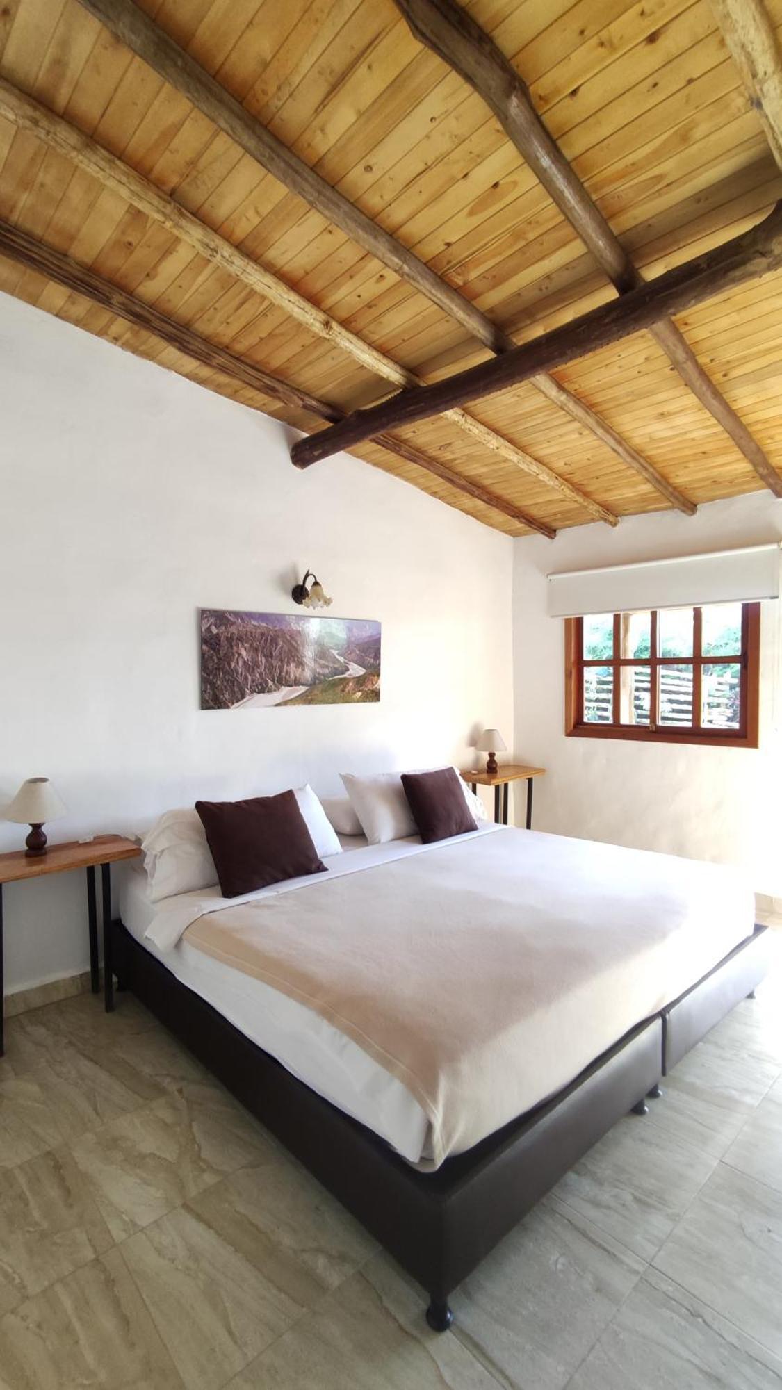 Hotel Boutique Santa Clara Mesa De Los Santos لوس سانتوس المظهر الخارجي الصورة