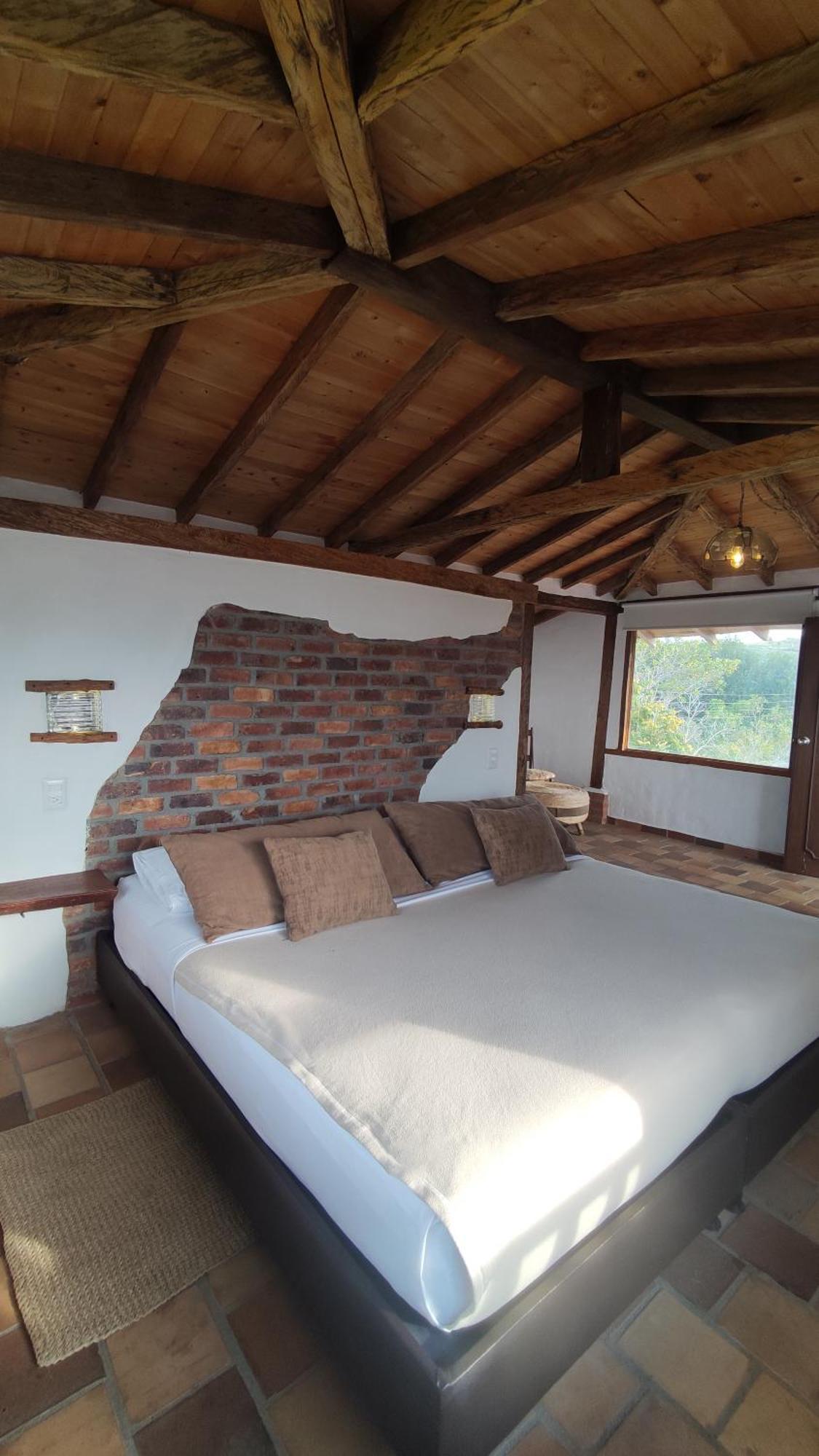 Hotel Boutique Santa Clara Mesa De Los Santos لوس سانتوس المظهر الخارجي الصورة