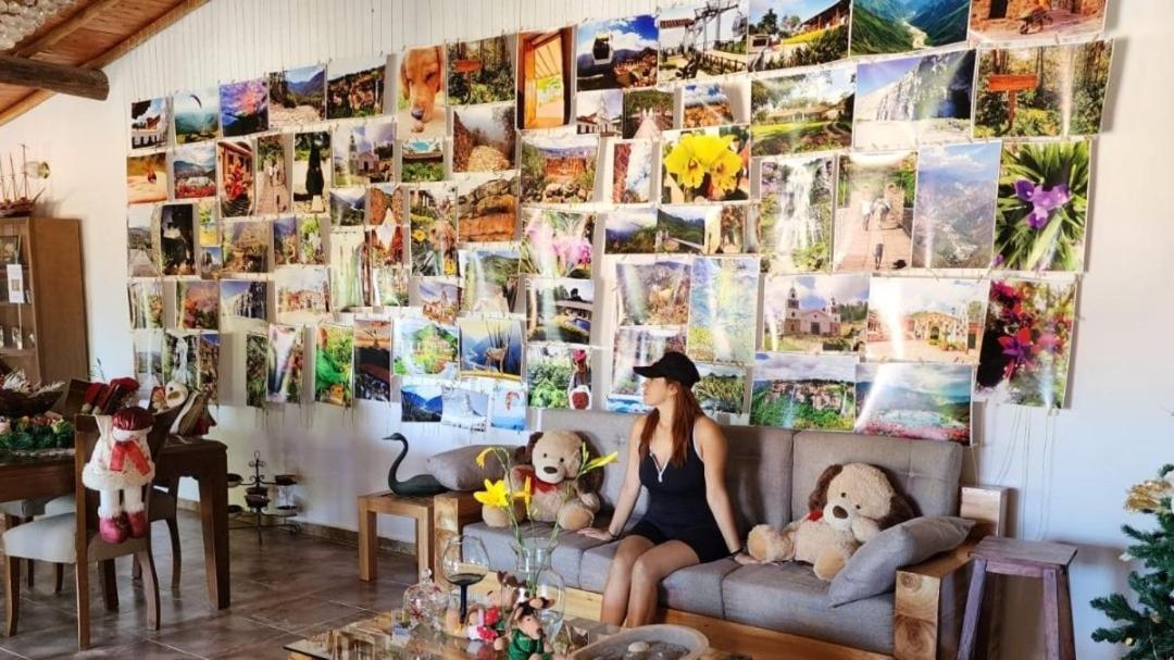 Hotel Boutique Santa Clara Mesa De Los Santos لوس سانتوس المظهر الخارجي الصورة
