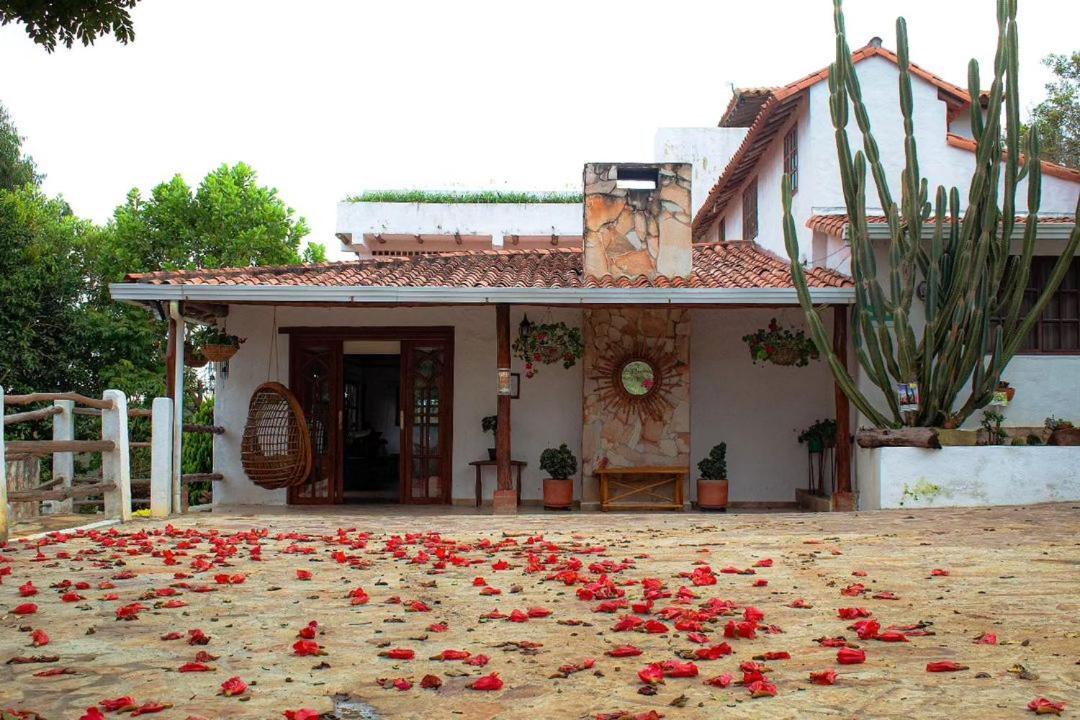 Hotel Boutique Santa Clara Mesa De Los Santos لوس سانتوس المظهر الخارجي الصورة