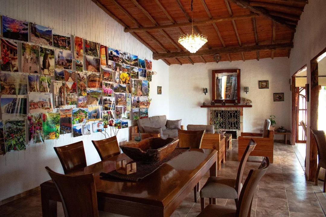 Hotel Boutique Santa Clara Mesa De Los Santos لوس سانتوس المظهر الخارجي الصورة