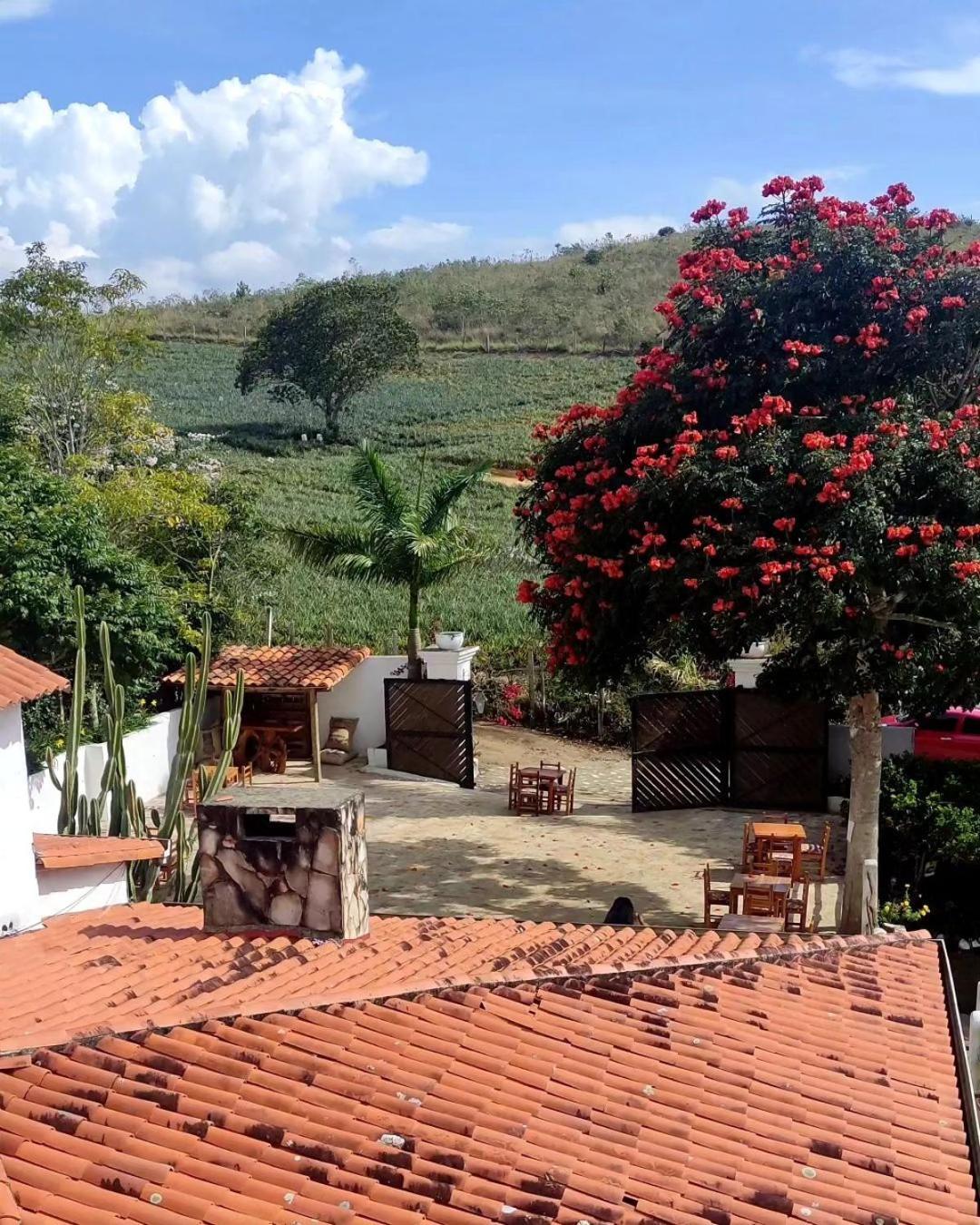 Hotel Boutique Santa Clara Mesa De Los Santos لوس سانتوس المظهر الخارجي الصورة