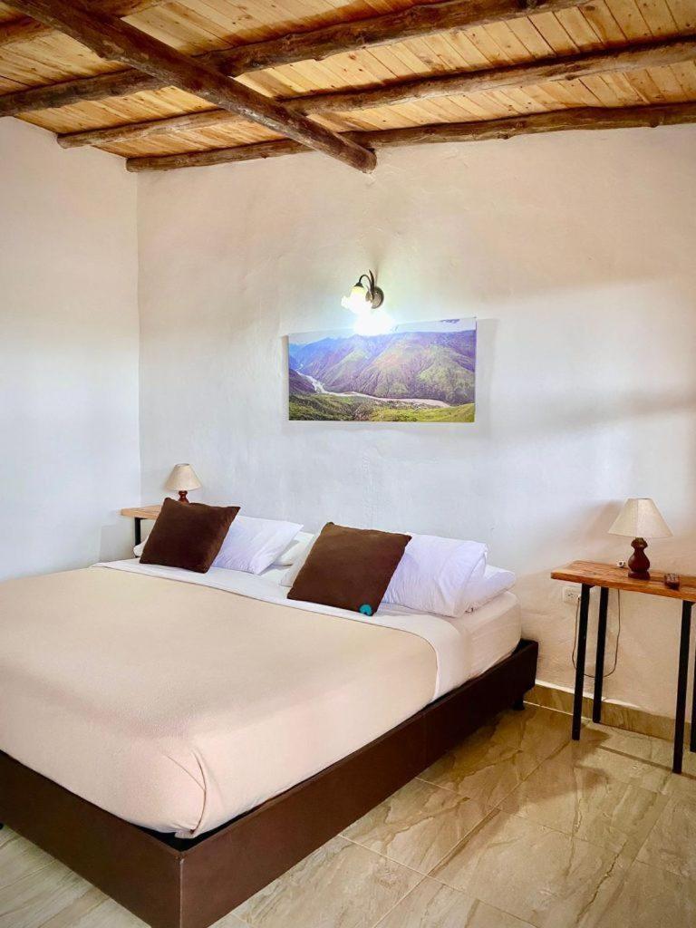 Hotel Boutique Santa Clara Mesa De Los Santos لوس سانتوس المظهر الخارجي الصورة
