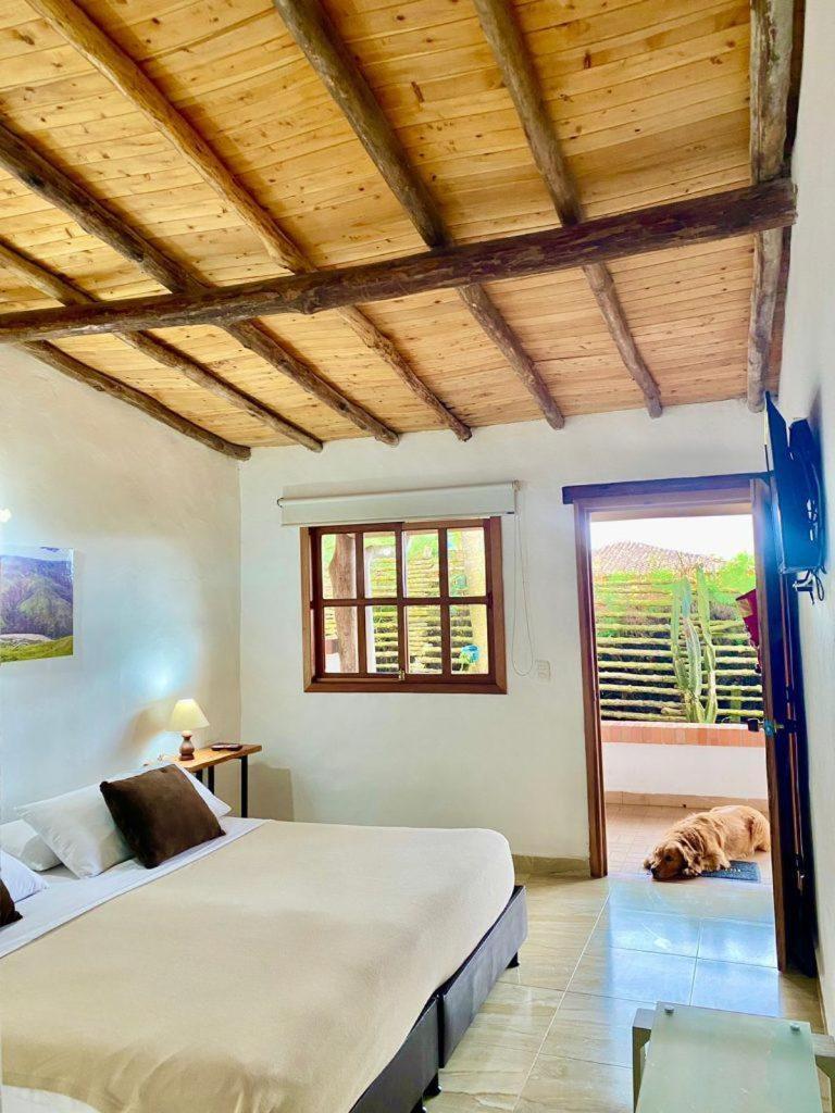 Hotel Boutique Santa Clara Mesa De Los Santos لوس سانتوس المظهر الخارجي الصورة