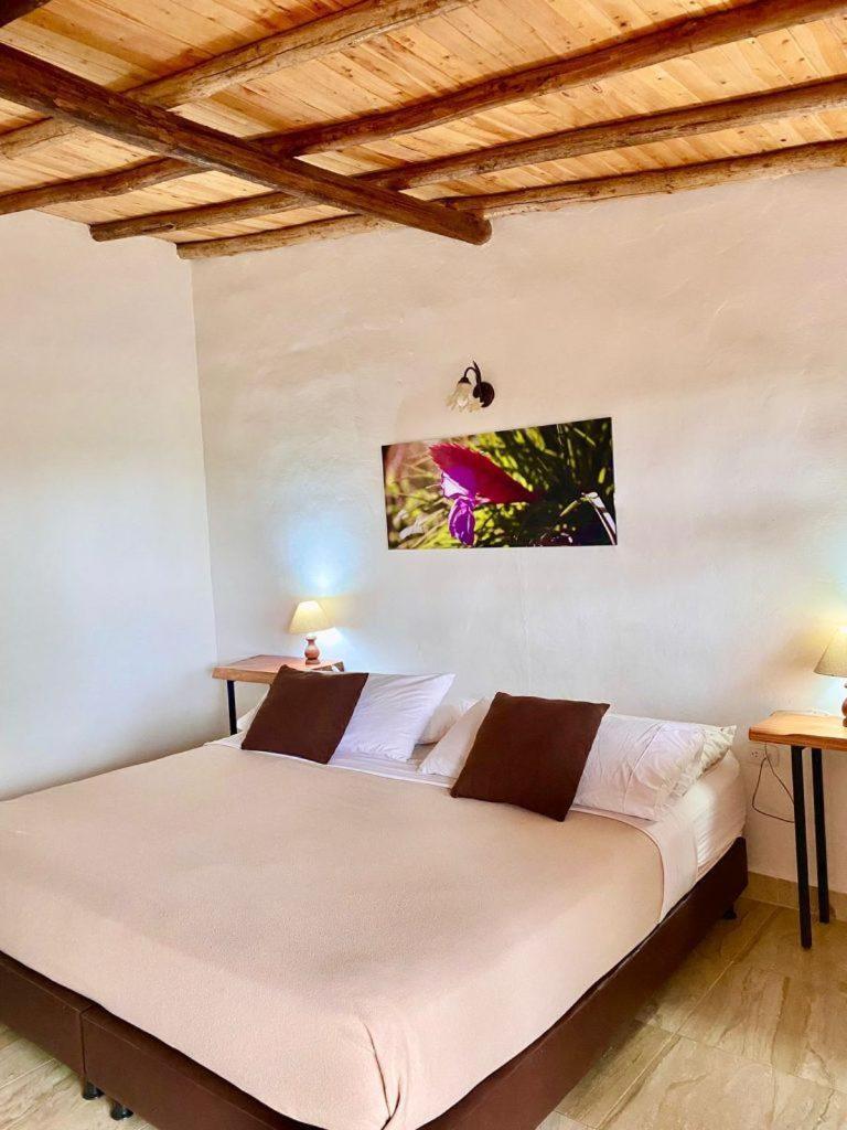 Hotel Boutique Santa Clara Mesa De Los Santos لوس سانتوس المظهر الخارجي الصورة