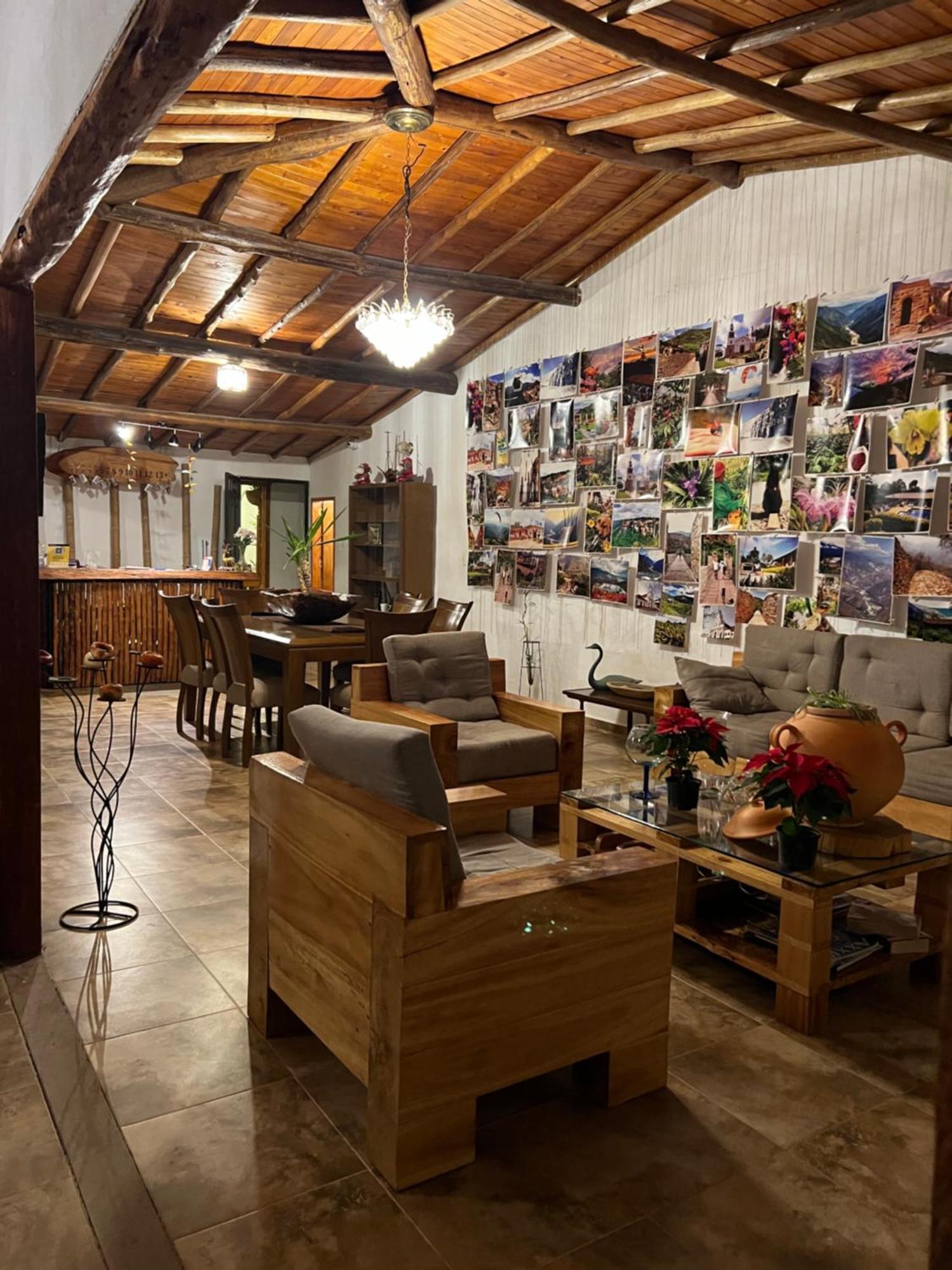 Hotel Boutique Santa Clara Mesa De Los Santos لوس سانتوس المظهر الخارجي الصورة