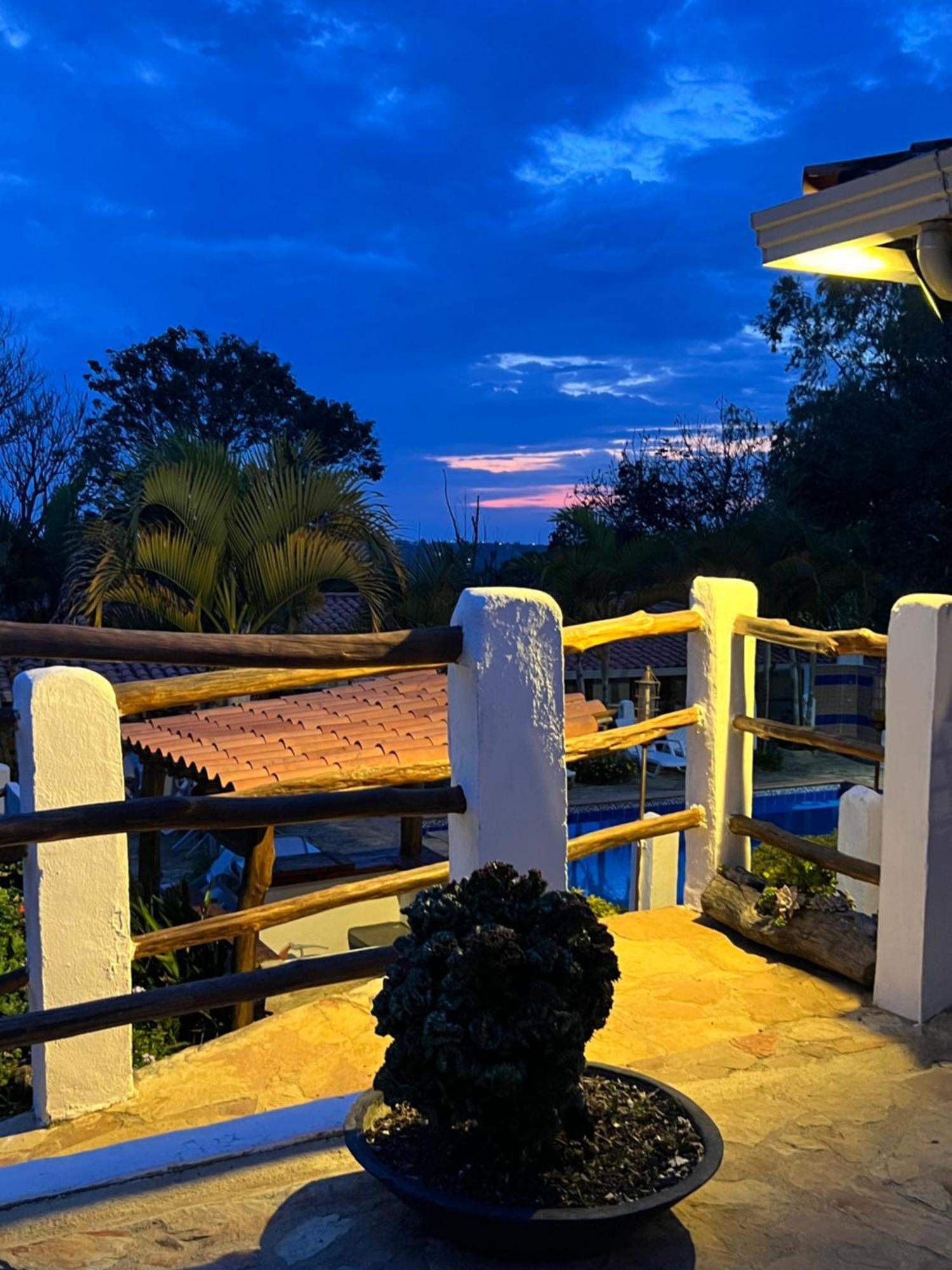 Hotel Boutique Santa Clara Mesa De Los Santos لوس سانتوس المظهر الخارجي الصورة