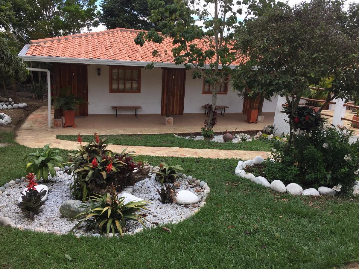Hotel Boutique Santa Clara Mesa De Los Santos لوس سانتوس المظهر الخارجي الصورة