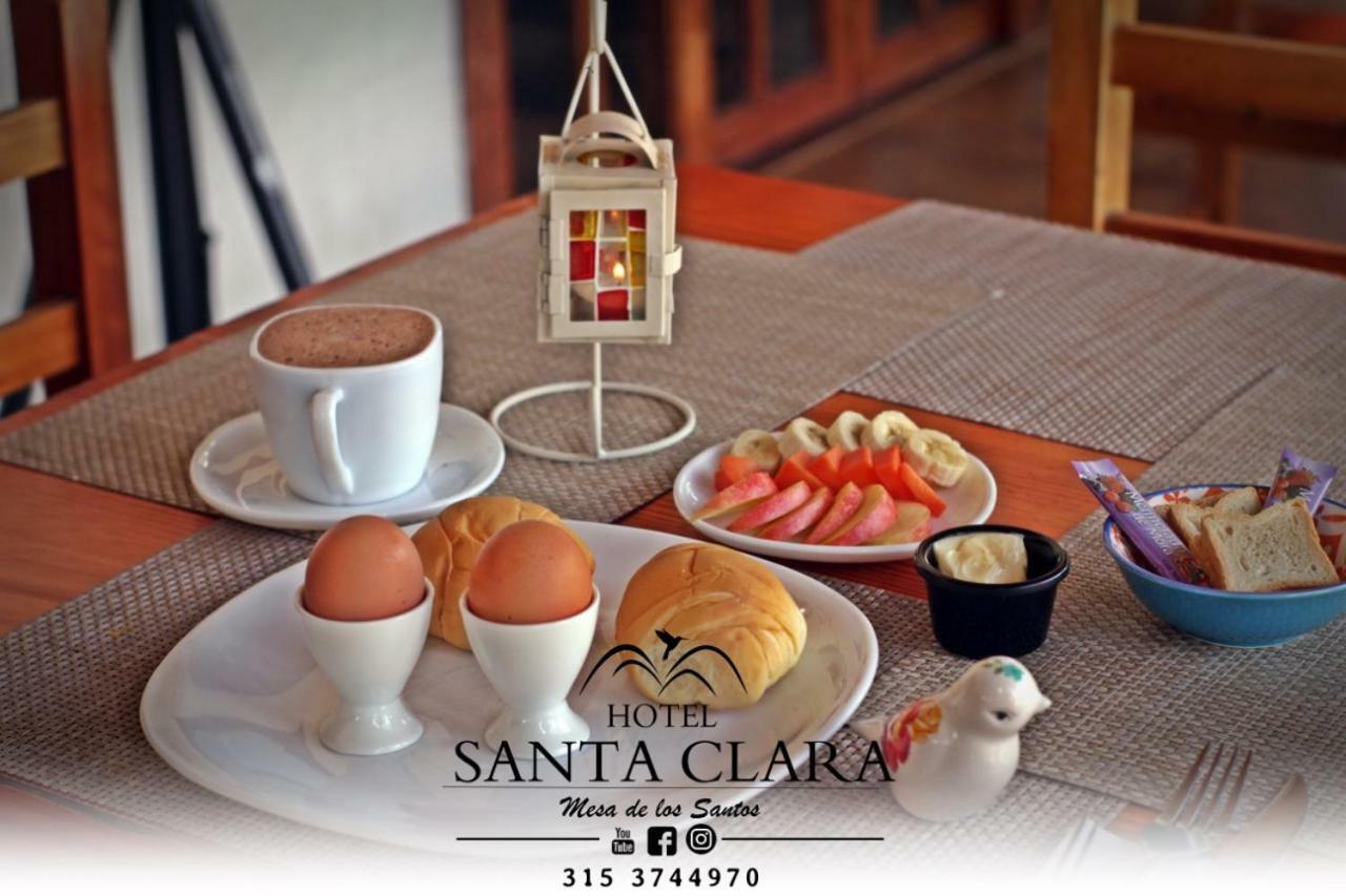 Hotel Boutique Santa Clara Mesa De Los Santos لوس سانتوس المظهر الخارجي الصورة